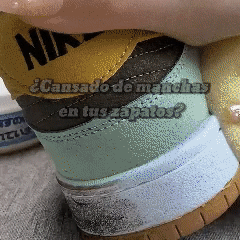 NUEVA CREMA LIMPIADORA DE ZAPATOS