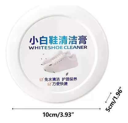 NUEVA CREMA LIMPIADORA DE ZAPATOS