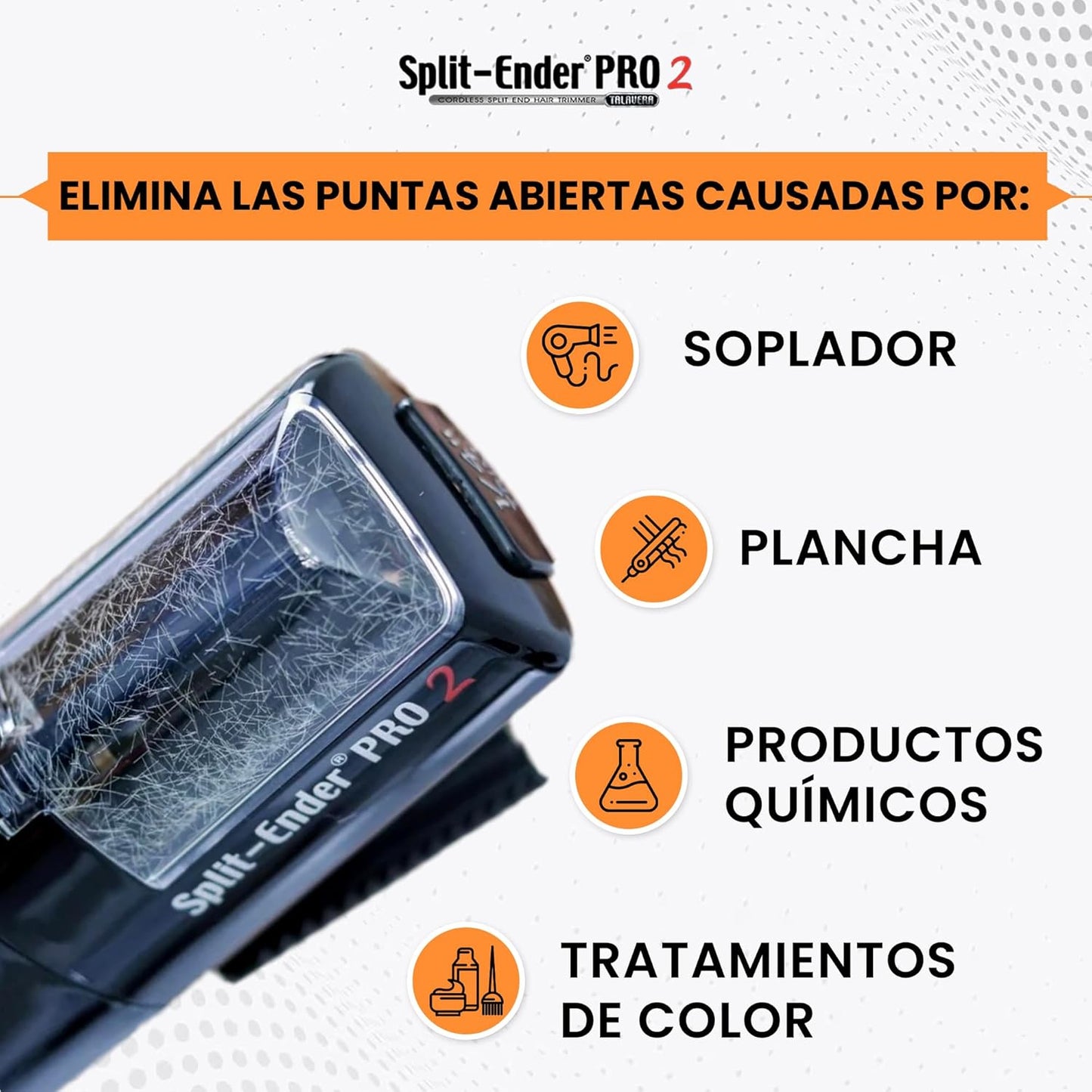 CORTADORA DE PUNTAS ABIERTAS (HORQUILLAS)