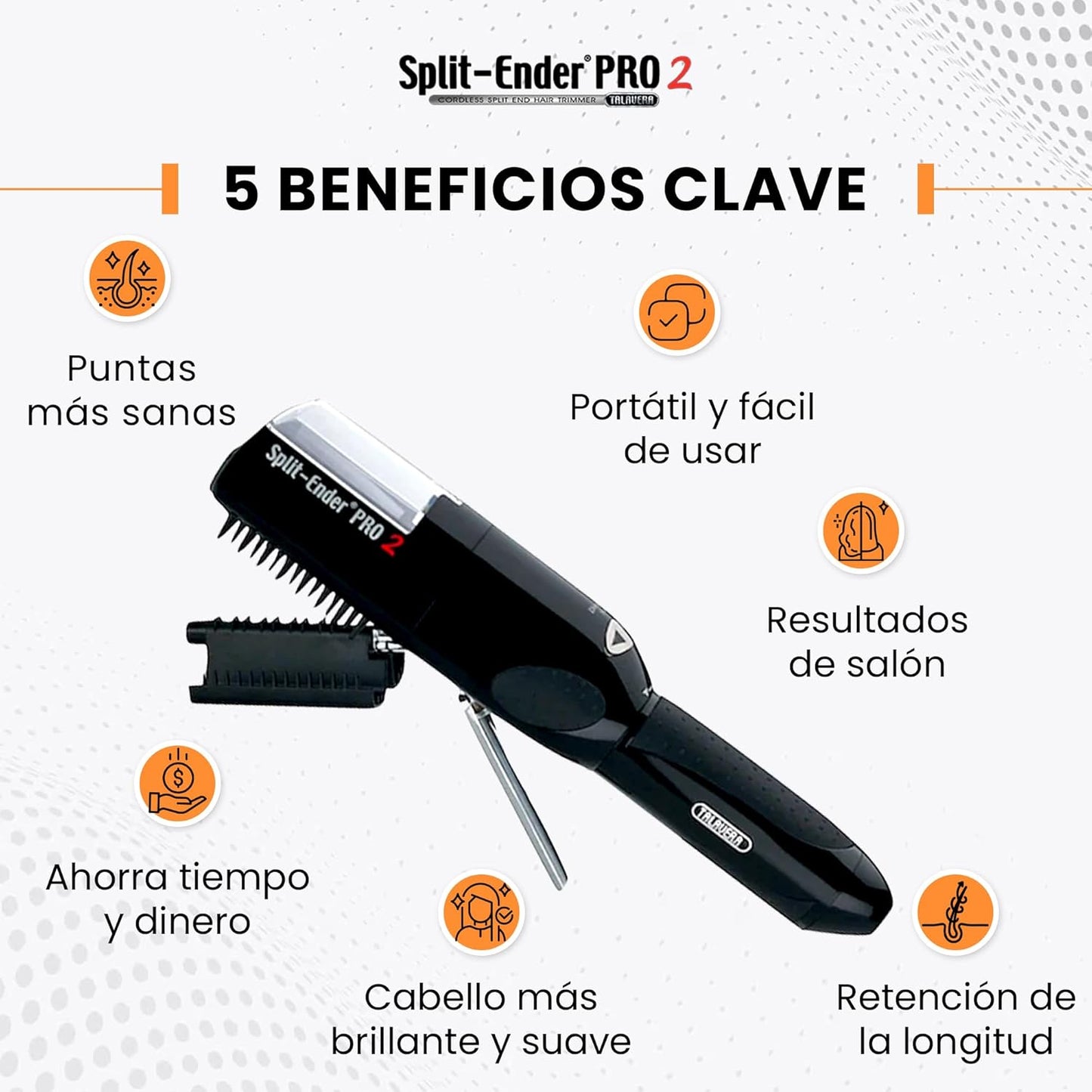 CORTADORA DE PUNTAS ABIERTAS (HORQUILLAS)