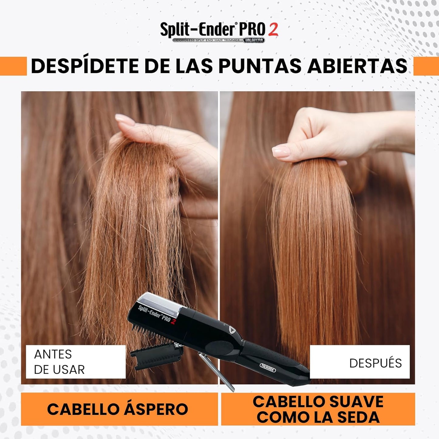 CORTADORA DE PUNTAS ABIERTAS (HORQUILLAS)