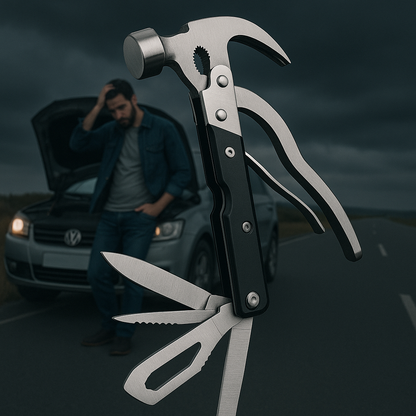 Martillo multiusos 18 en 1 + ENVÍO GRATIS