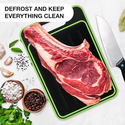 TABLA DE DESCONGELAR MULTIFUNCIONAL 4 EN 1