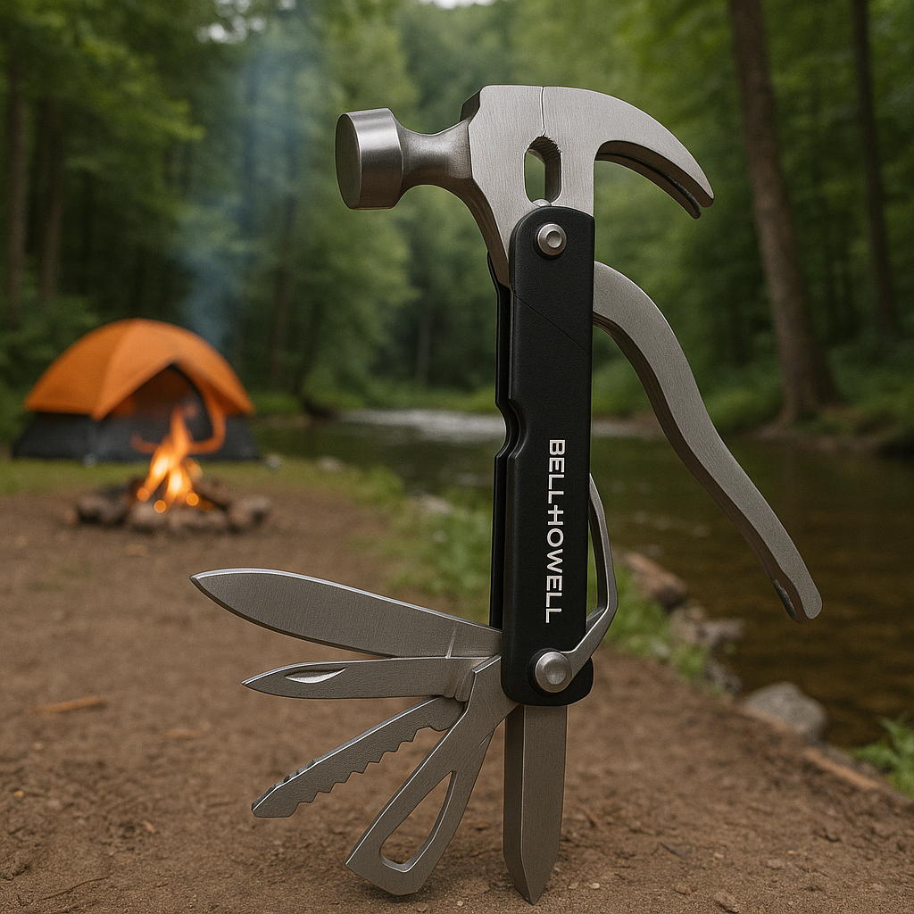 Martillo multiusos 18 en 1 + ENVÍO GRATIS