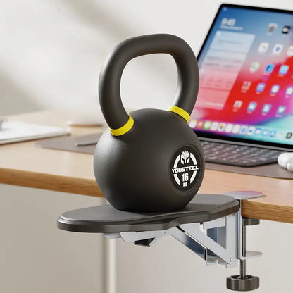 Soporte de Escritorio Ergonómico para Brazos y Codos