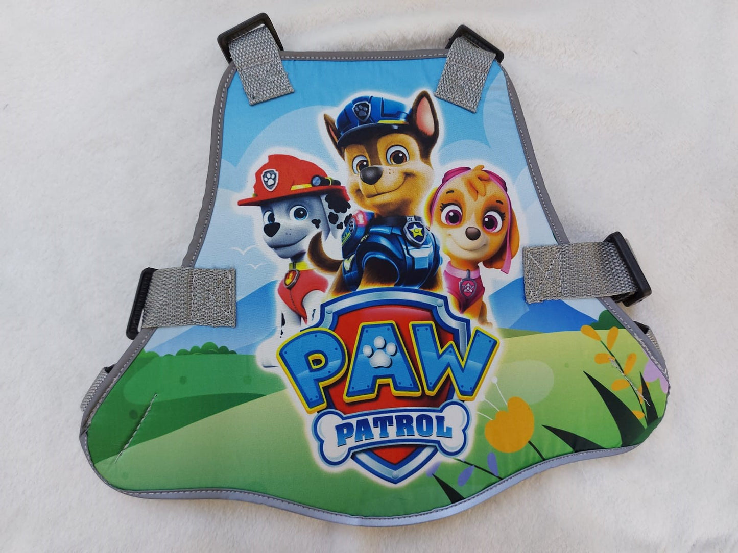 CHALECO PROTEGENIÑ@S + ENVIO GRATIS