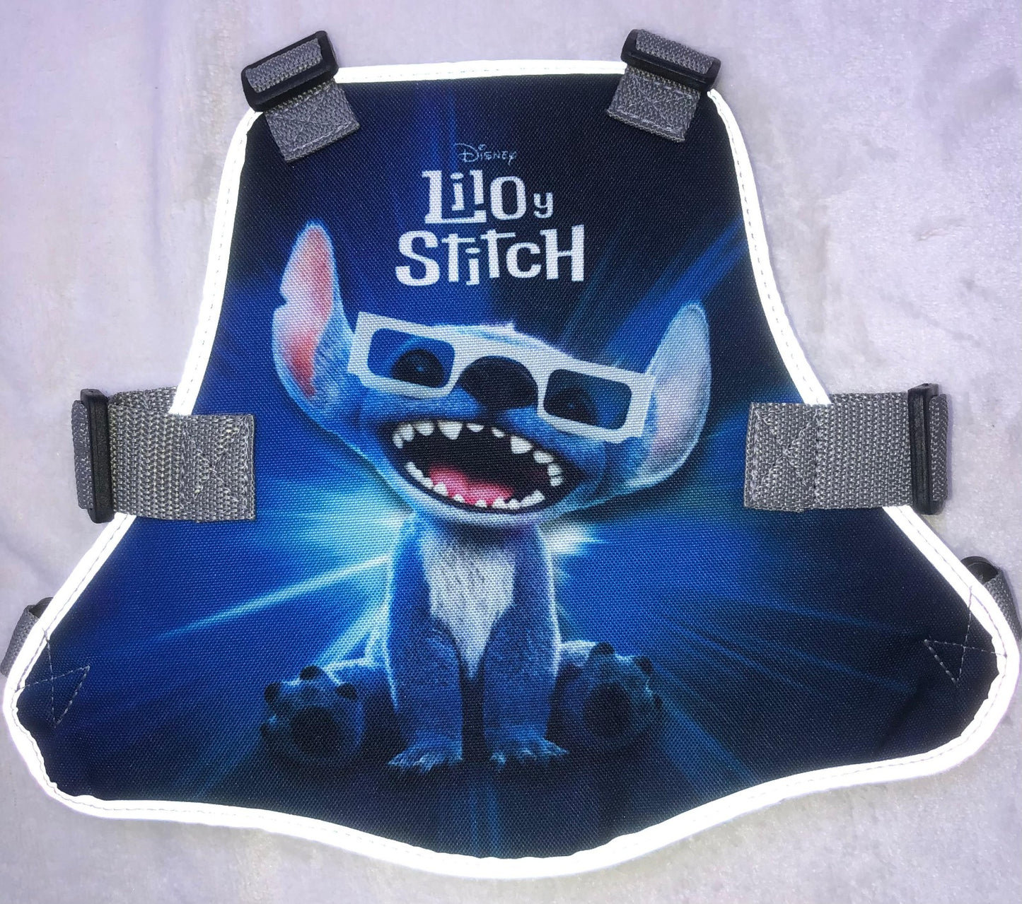 CHALECO PROTEGENIÑ@S + ENVIO GRATIS