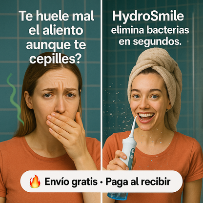 IRRIGADOR BUCAL + 4 BOQUILLAS + ENVIO GRATIS