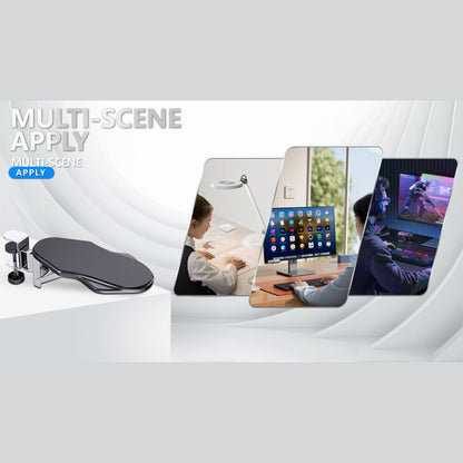 Soporte de Escritorio Ergonómico para Brazos y Codos