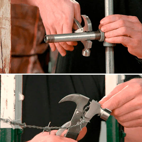 Martillo multiusos 18 en 1 + ENVÍO GRATIS