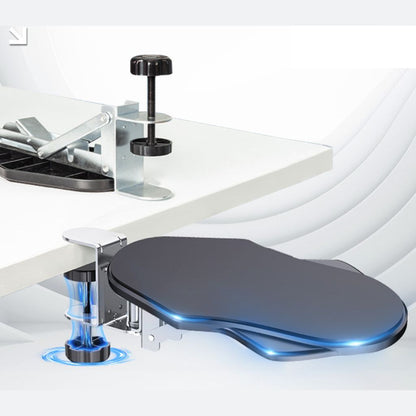 Soporte de Escritorio Ergonómico para Brazos y Codos