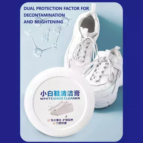 NUEVA CREMA LIMPIADORA DE ZAPATOS